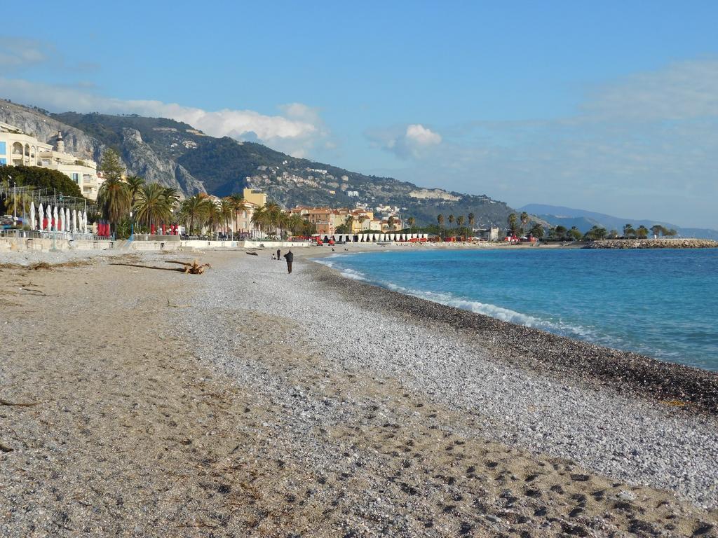 Appartement Regency Menton Exterior foto